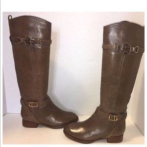 Tory Burch Teresa Riding boots